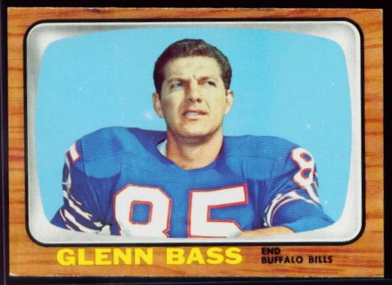 17 Glenn Bass